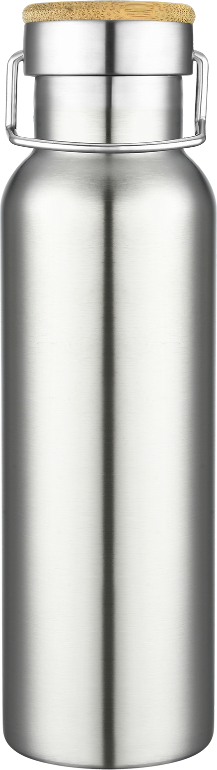 20 oz. Double Wall SS Vacuum Bottle, custom water bottle with logo imprint 6