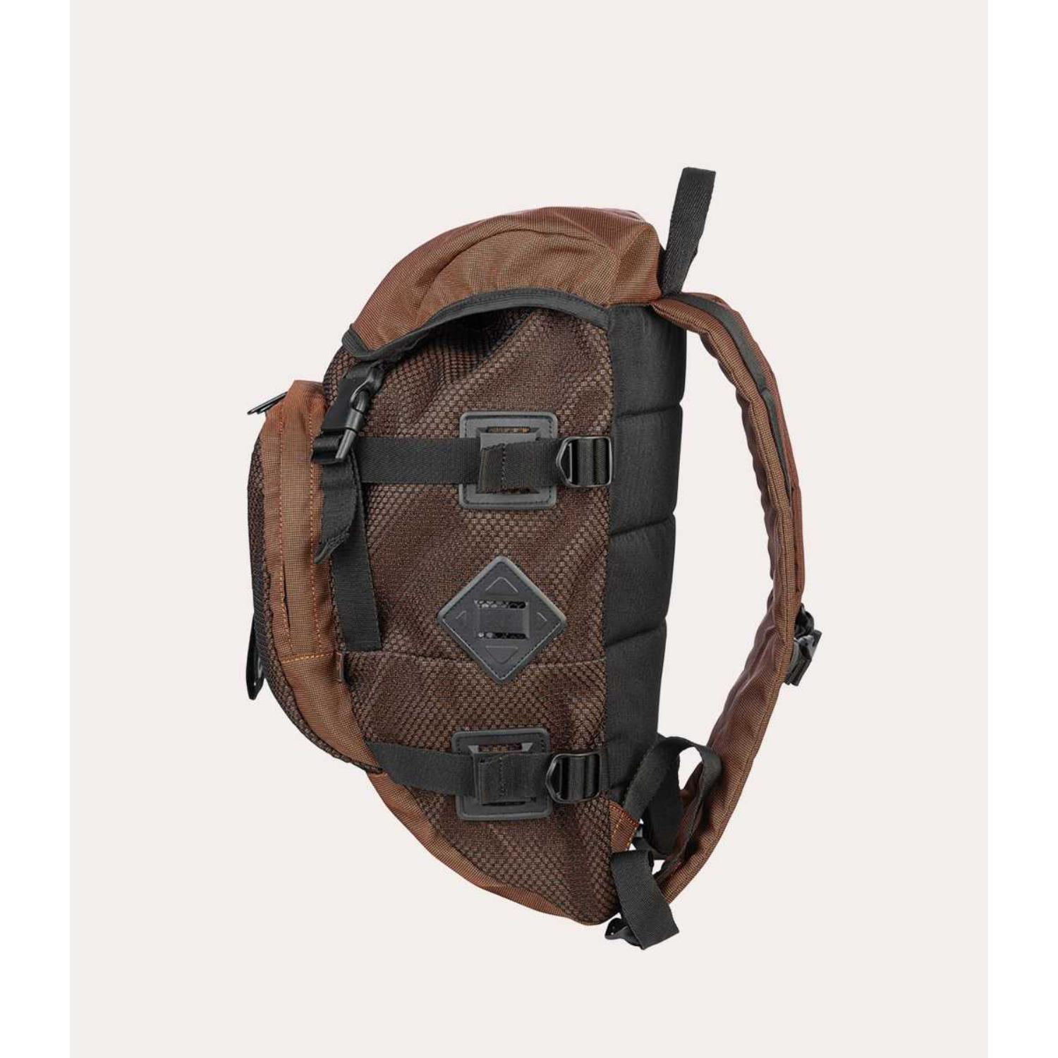 TUCANO® - Italy GOAL Recycled Modern Business Backpack 7