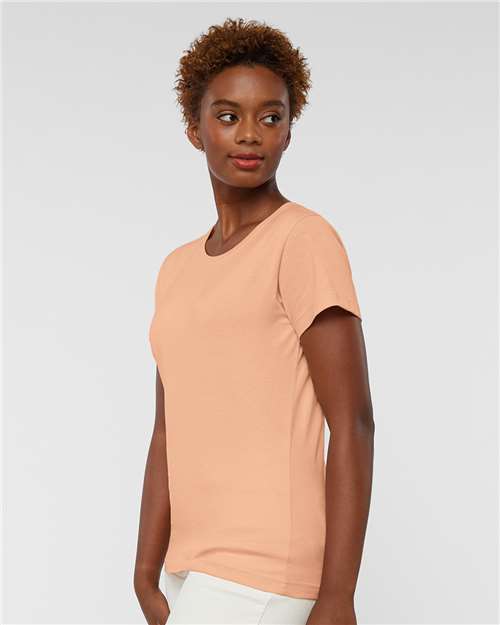 Women's Fine Jersey Tee - 3516 153