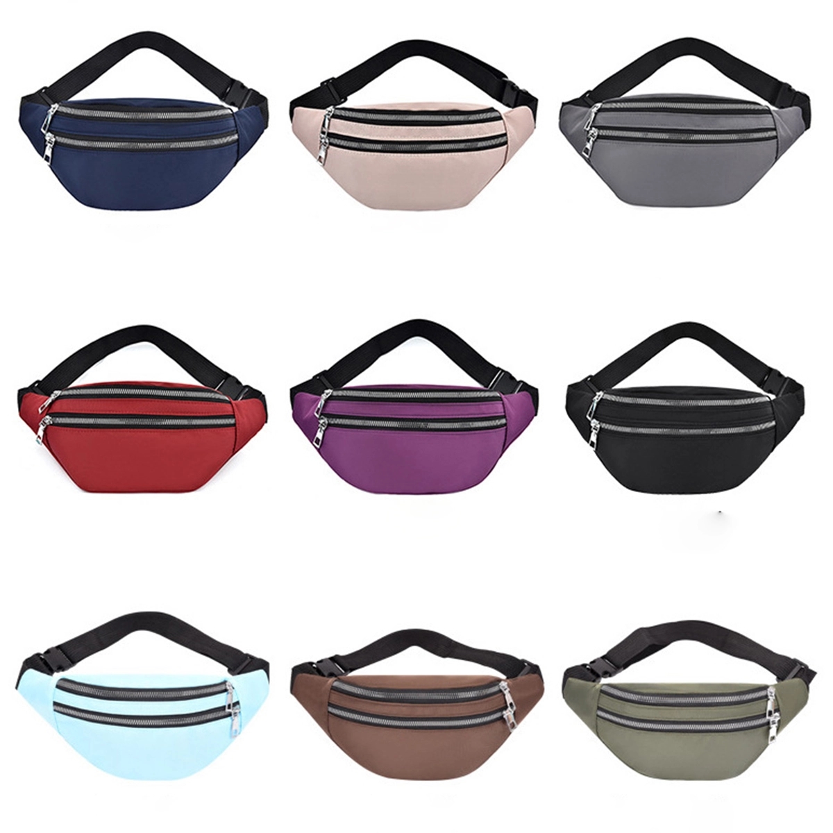 Crossbody Sling Backpack 4