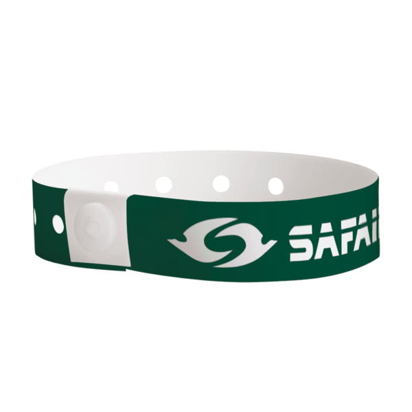 3/4" Vinyl Wristband 8