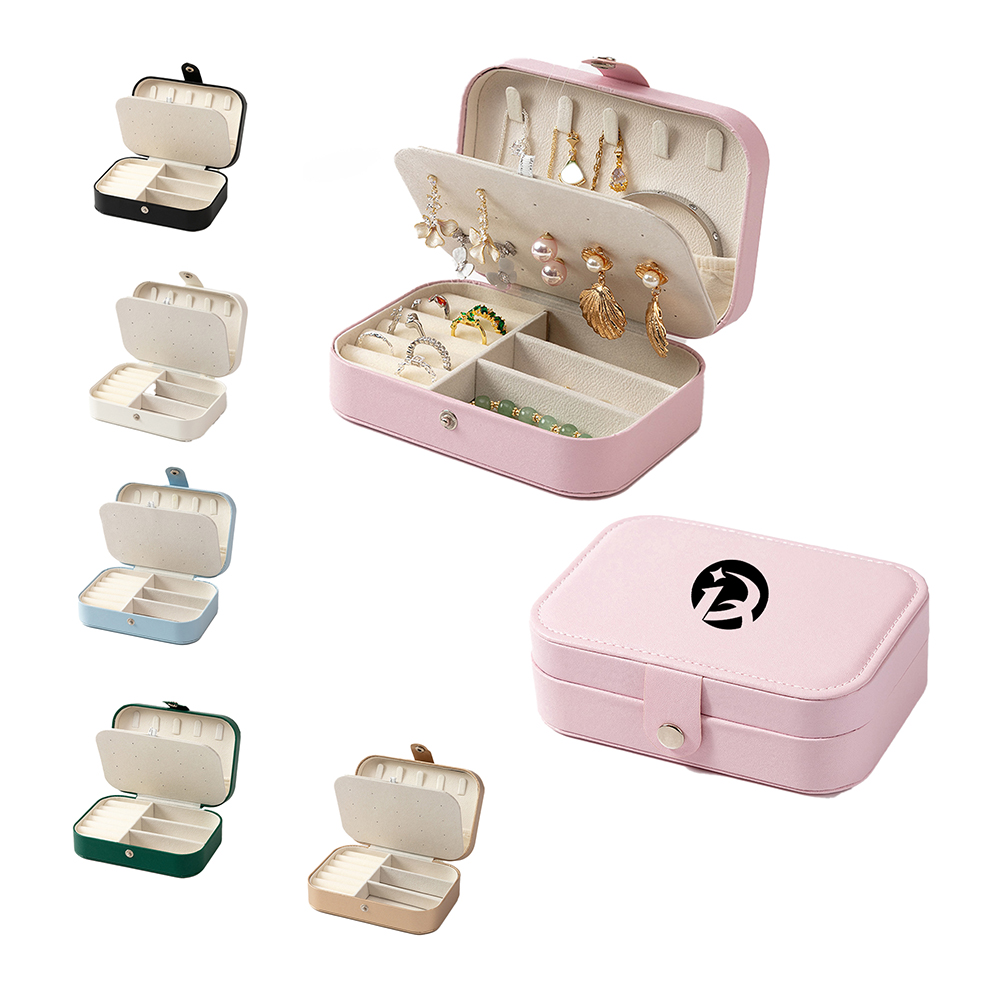 Travel Jewelry Box 2