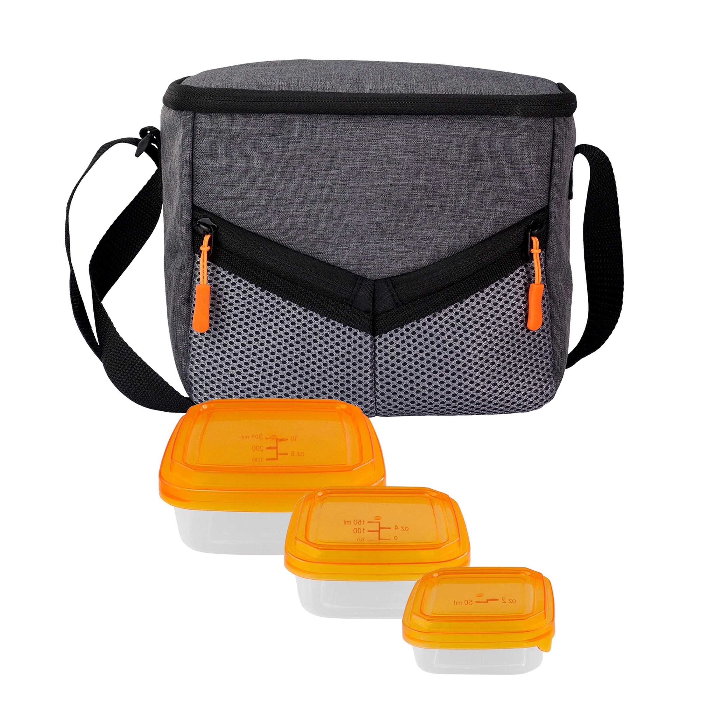 Victory Portion Control Cooler Set 9