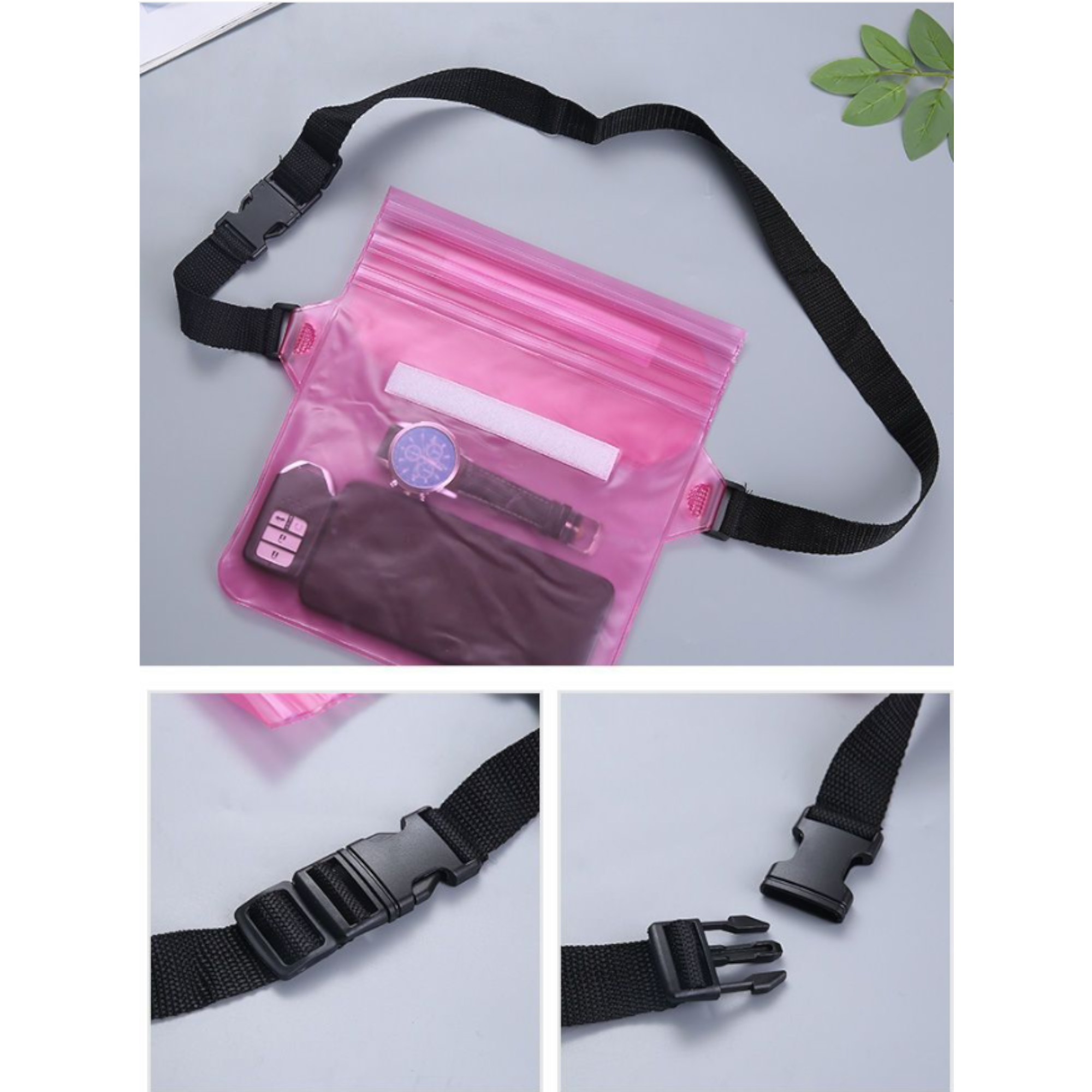 Mobile Phone Waterproof Bag 2