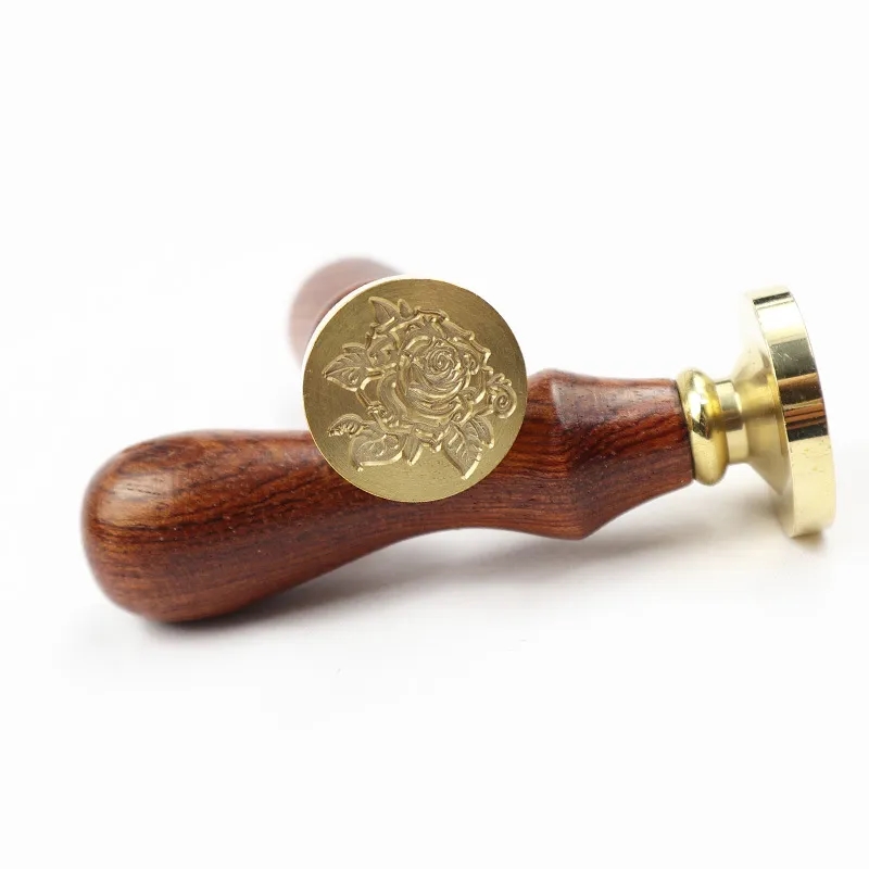 Vintage Wax Sealing Stamper 2