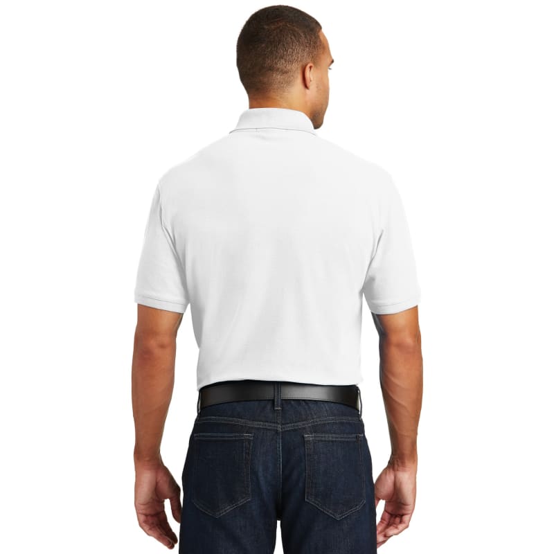 Port Authority Core Classic Pique Pocket Polo. 24