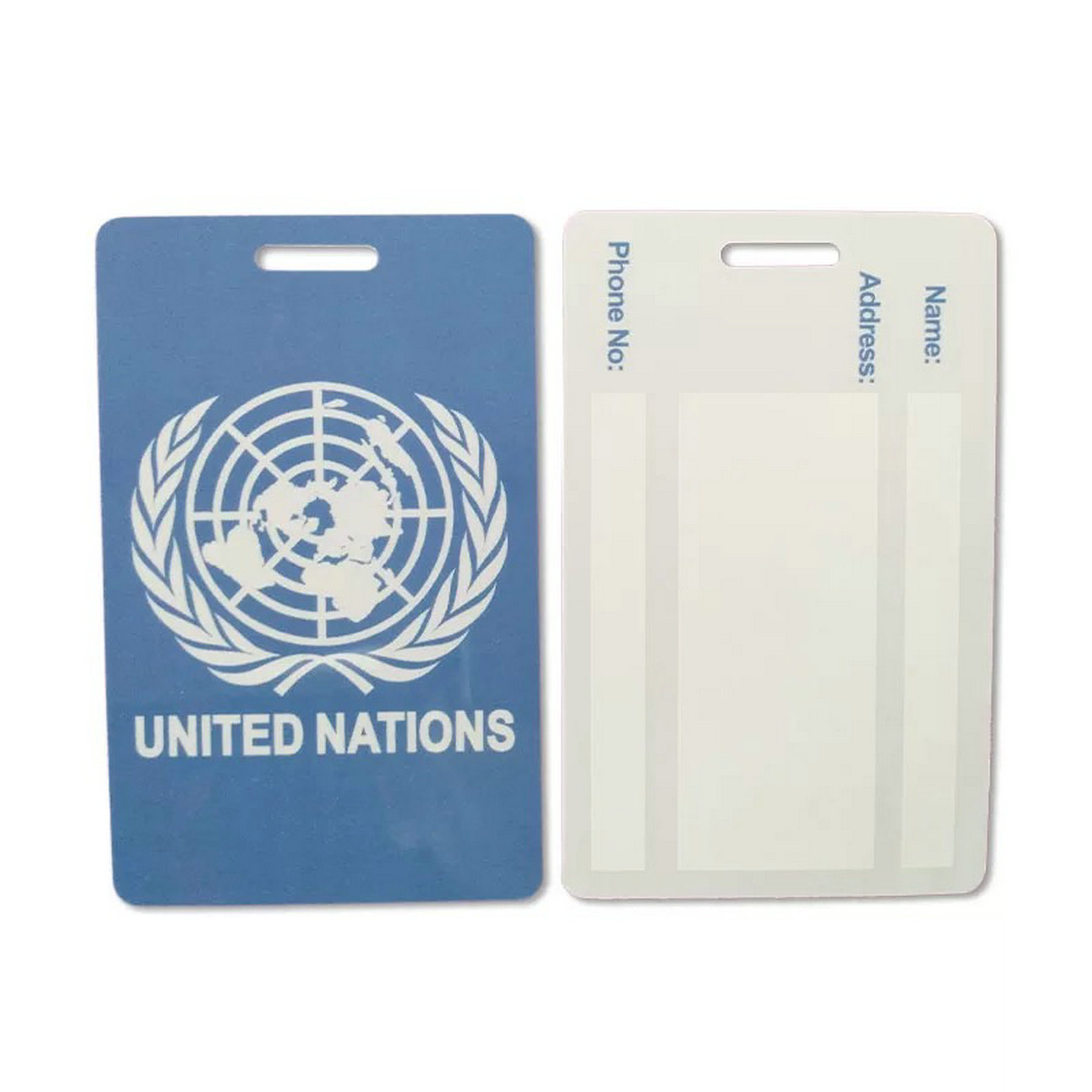 Event Credential Cards ID Card 2