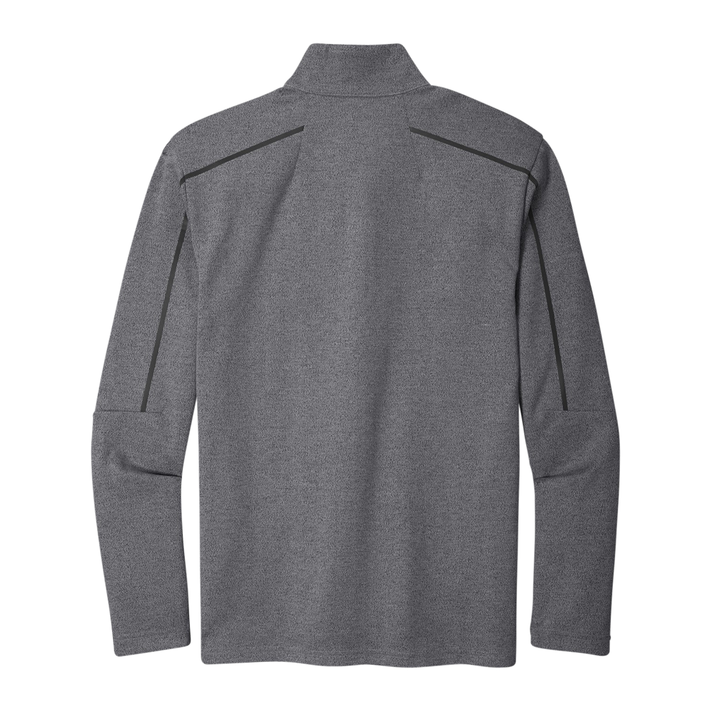OGIO Transition 1/4-Zip, custom jacket with logo imprint 6