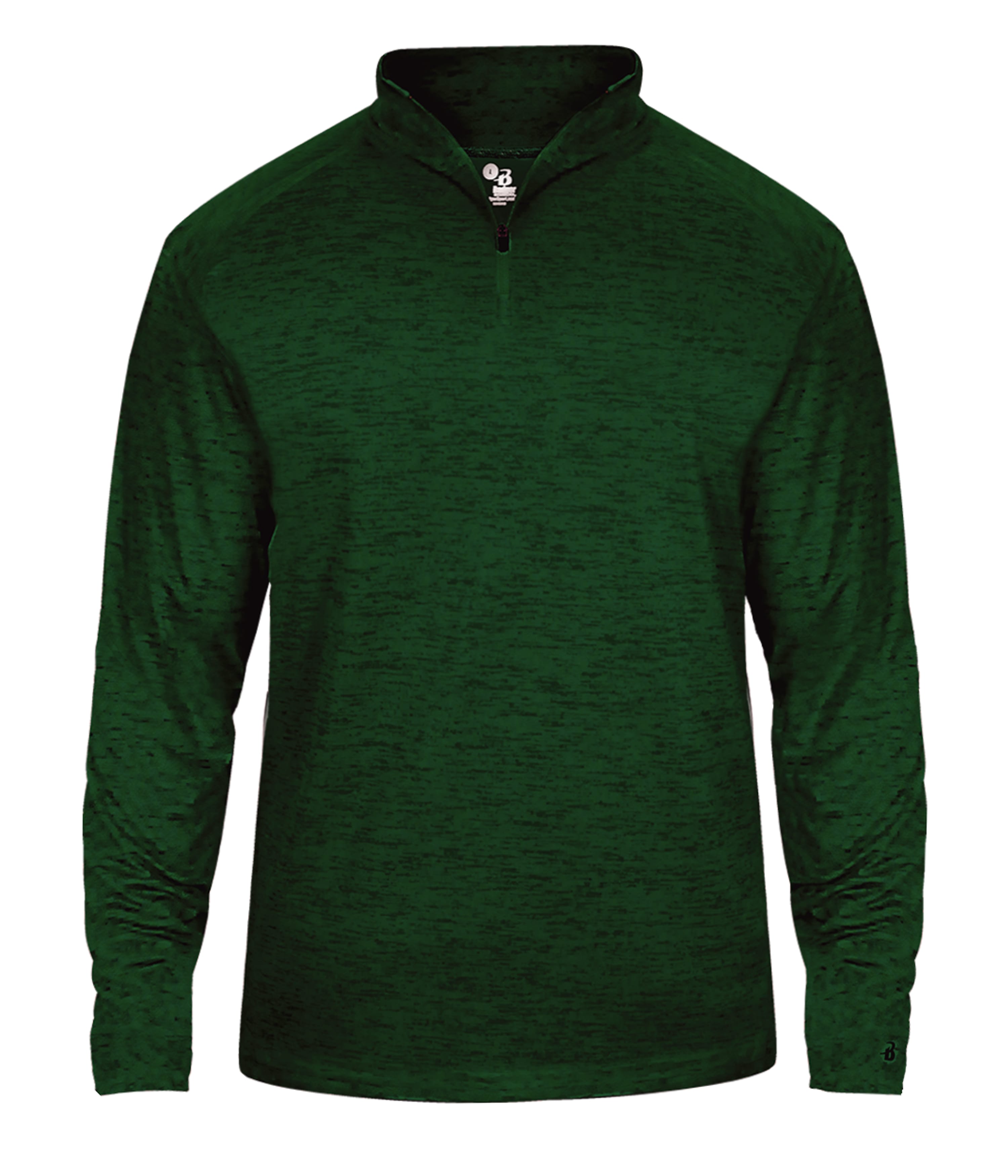 TONAL BLEND 1/4 ZIP 10