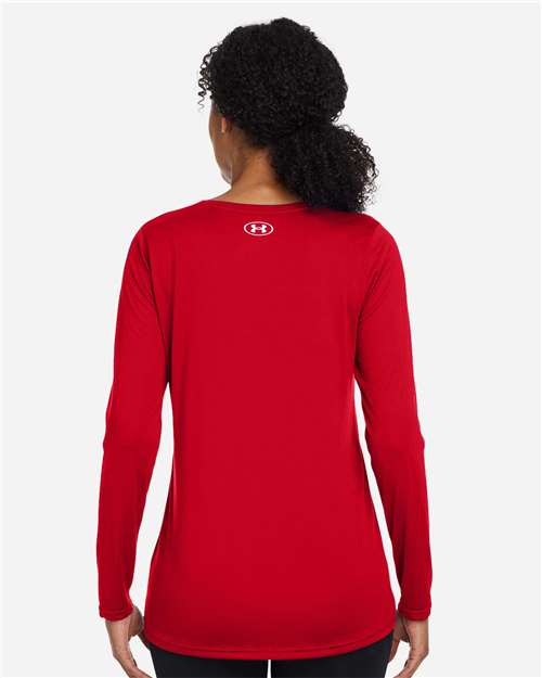 Women's Team Tech™ Long Sleeve T-Shirt - 1376852 44