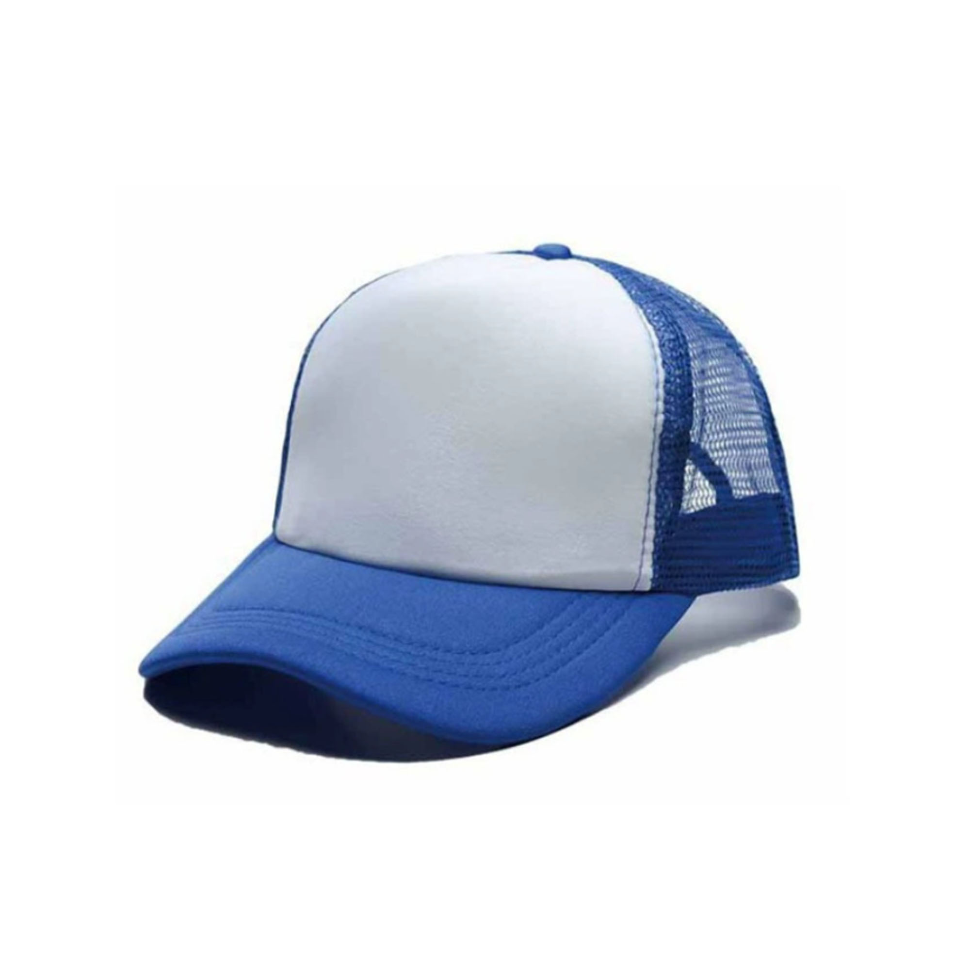 Customizable Cotton Mesh Cap Breathable Sunshade Cap 3