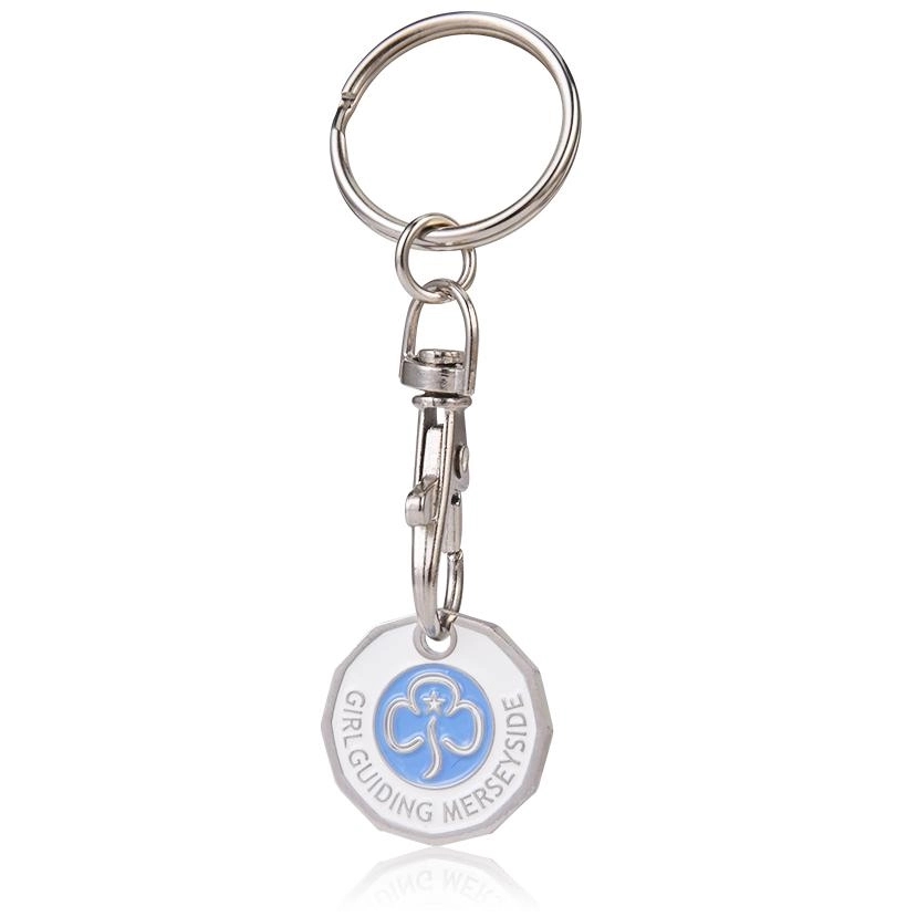 Loonies Shopping Cart Coin 3