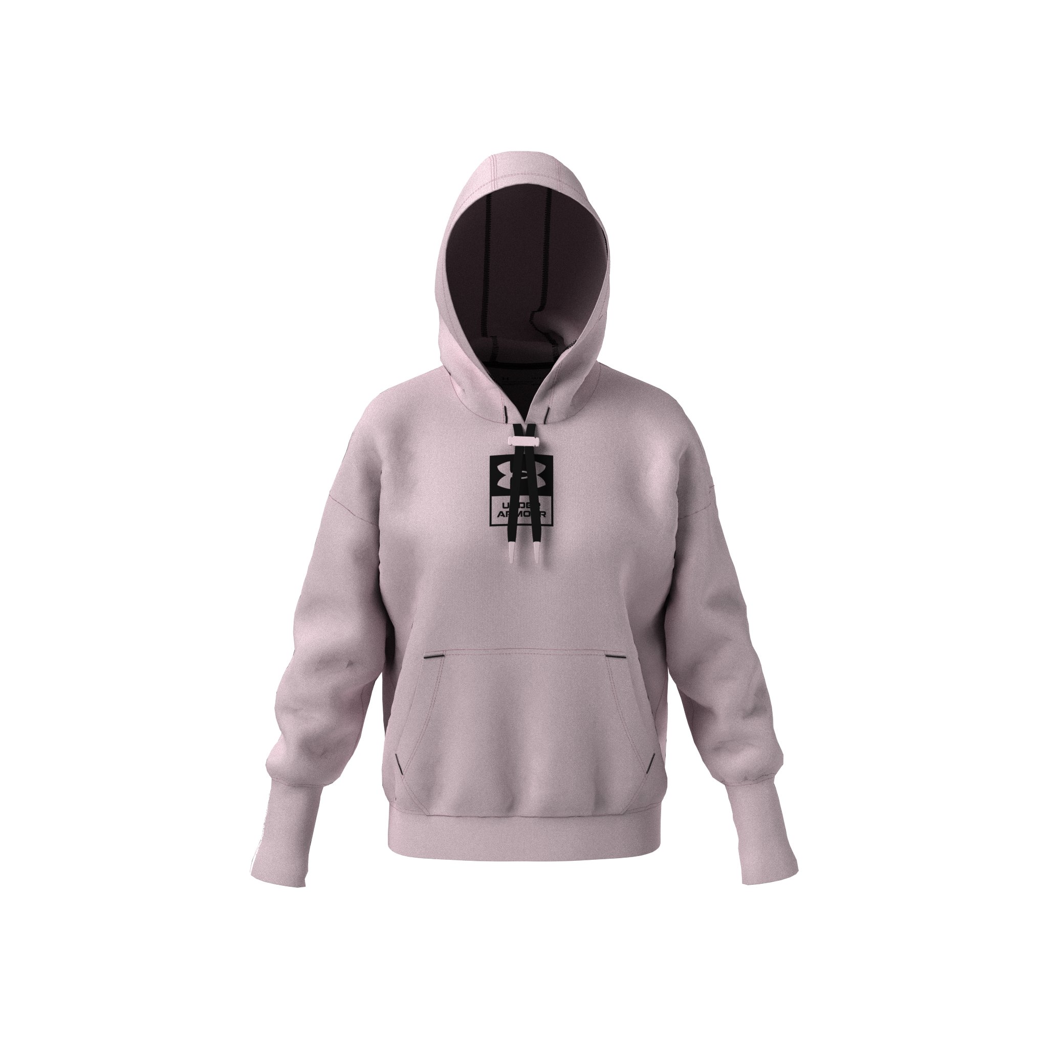 Women's UA Summit Knit Hoodie 3