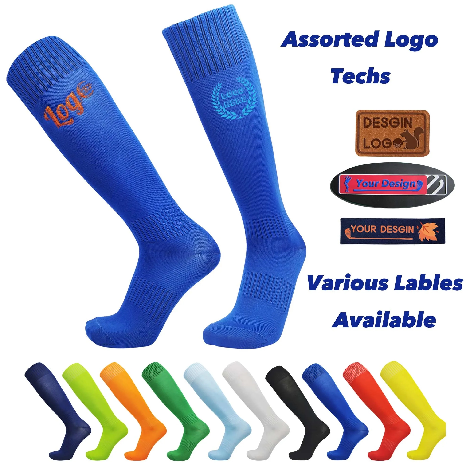 Sportswear Socks Football Training 6