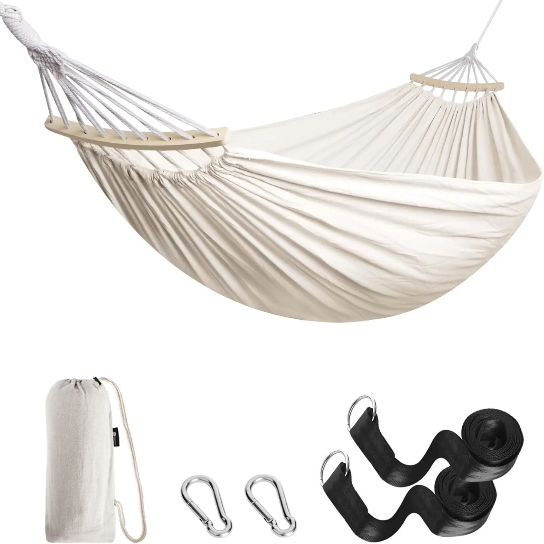 Comfortable Spreader Hammock for Outdoor and Backyard 8