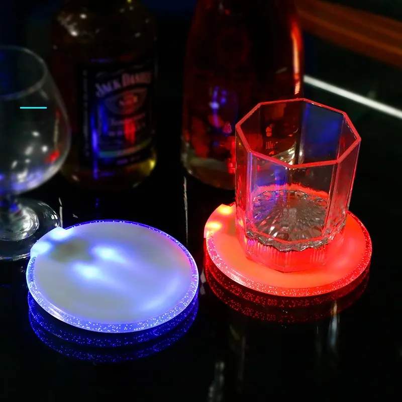 LED Round Coasters 7