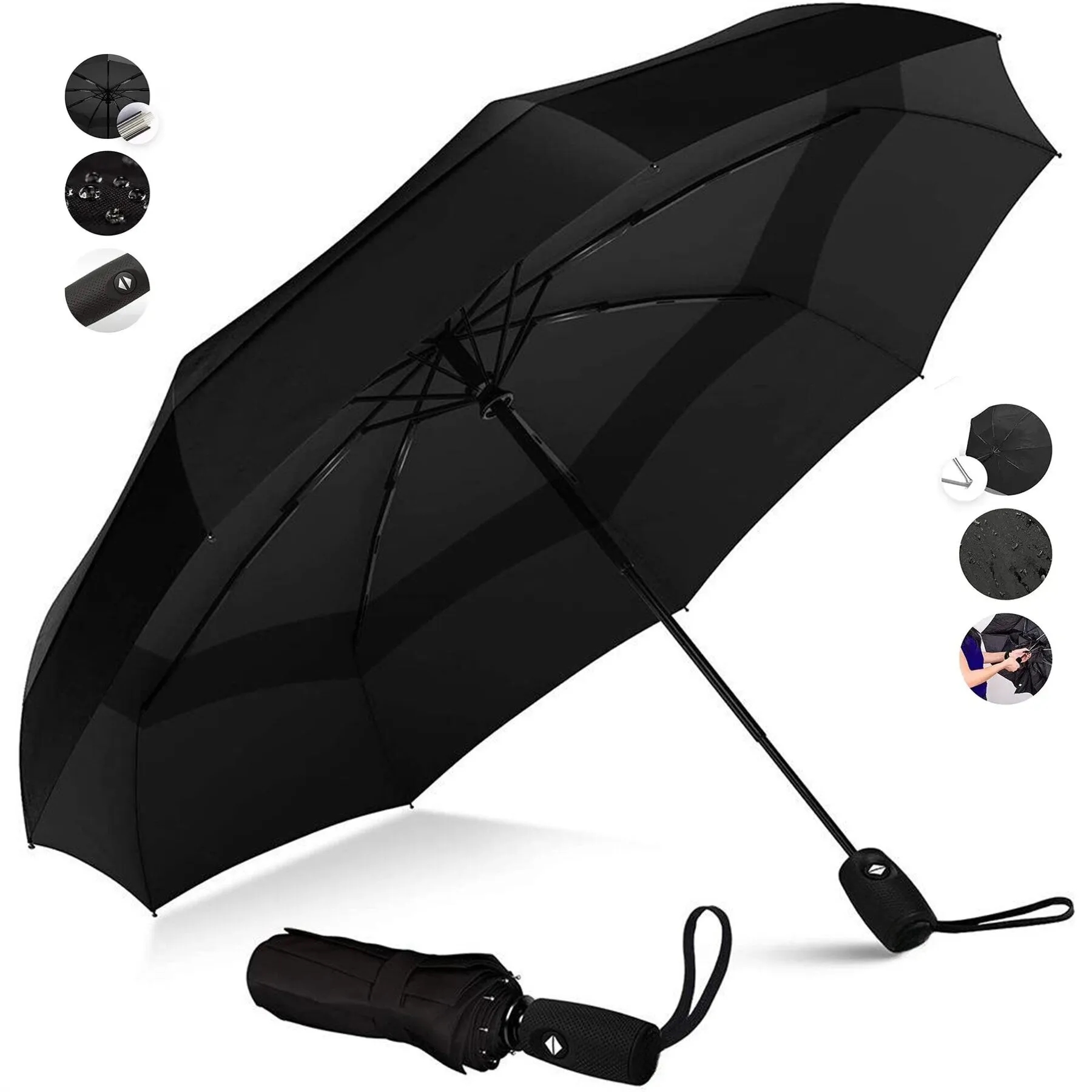 Umbrella For Wind And Rain 2