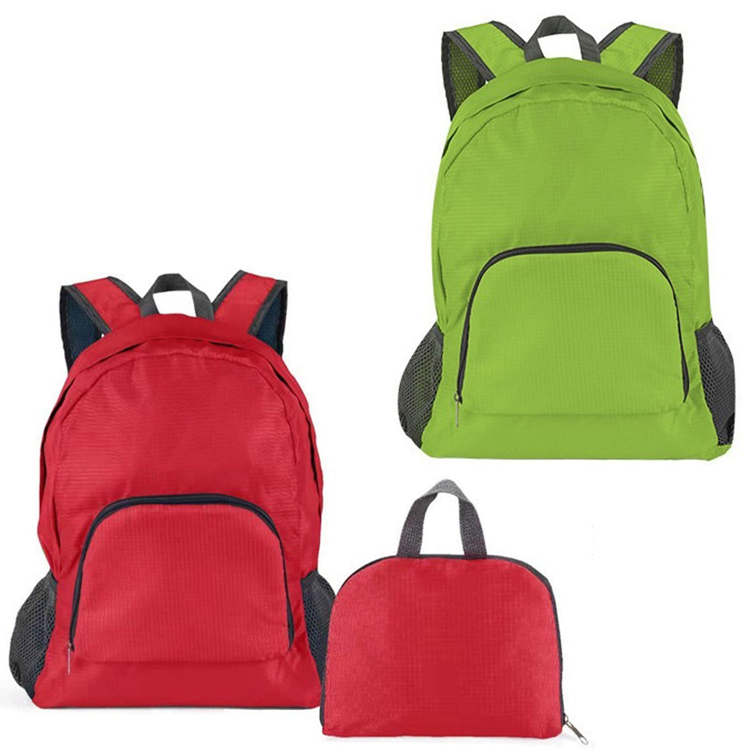 Waterproof Ultra-Light Foldable Backpack 9
