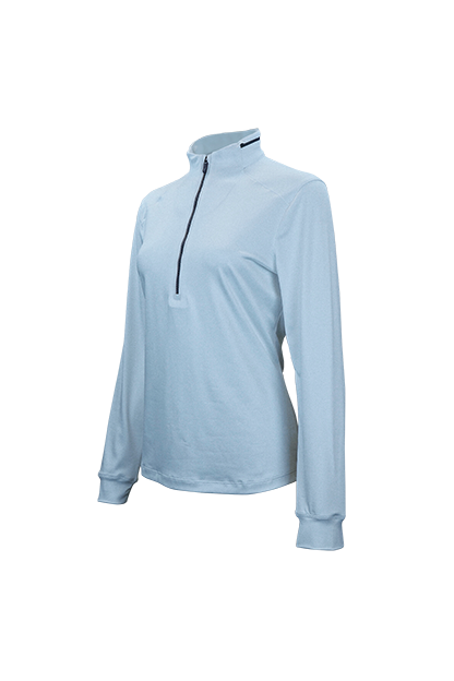 Women's Leaderboard 1/2 Zip 9