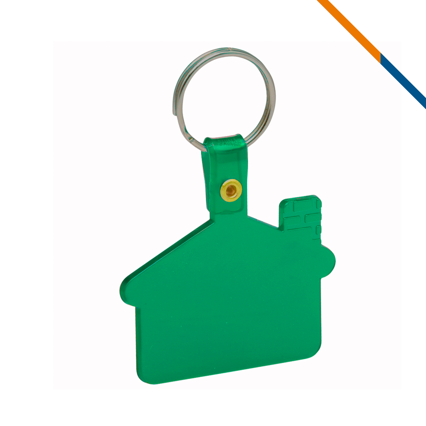 Sancy Soft Tag Keychain 7