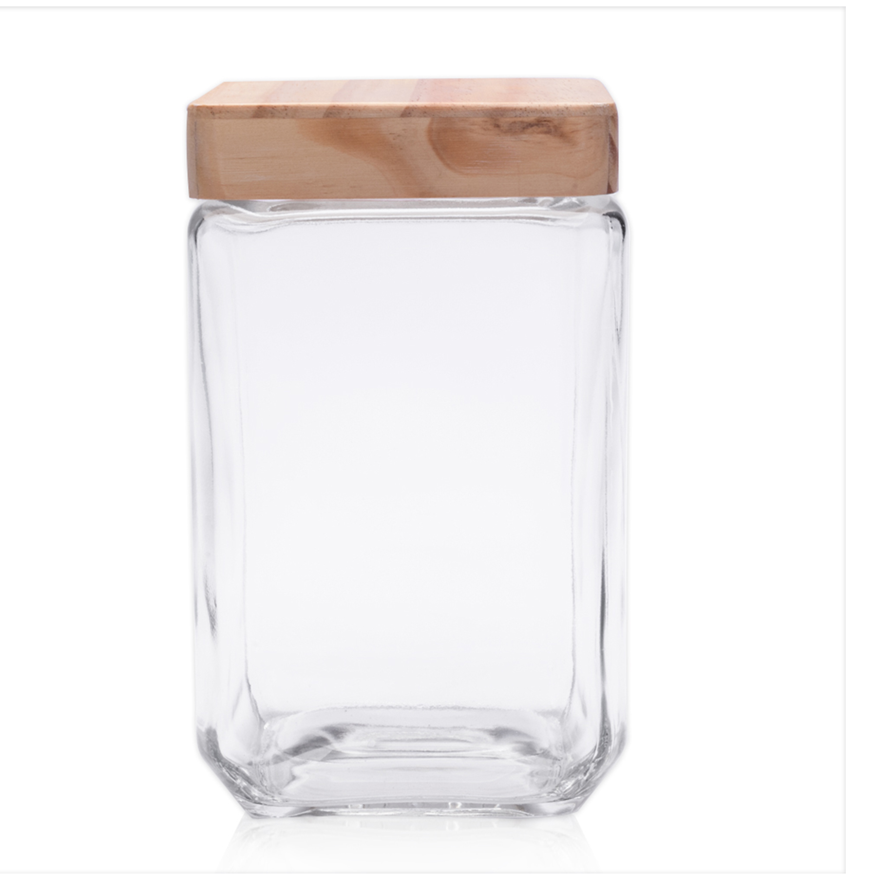 Lionel Glass Candy Jars - 54 OZ. 7