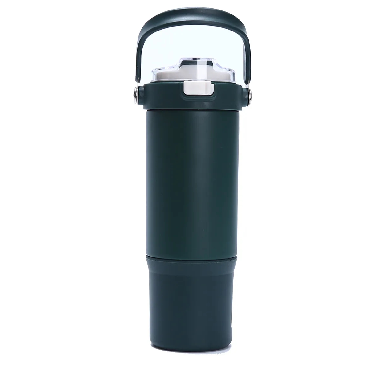 30oz. Portable Stainless Steel Cup Water Bottle 1