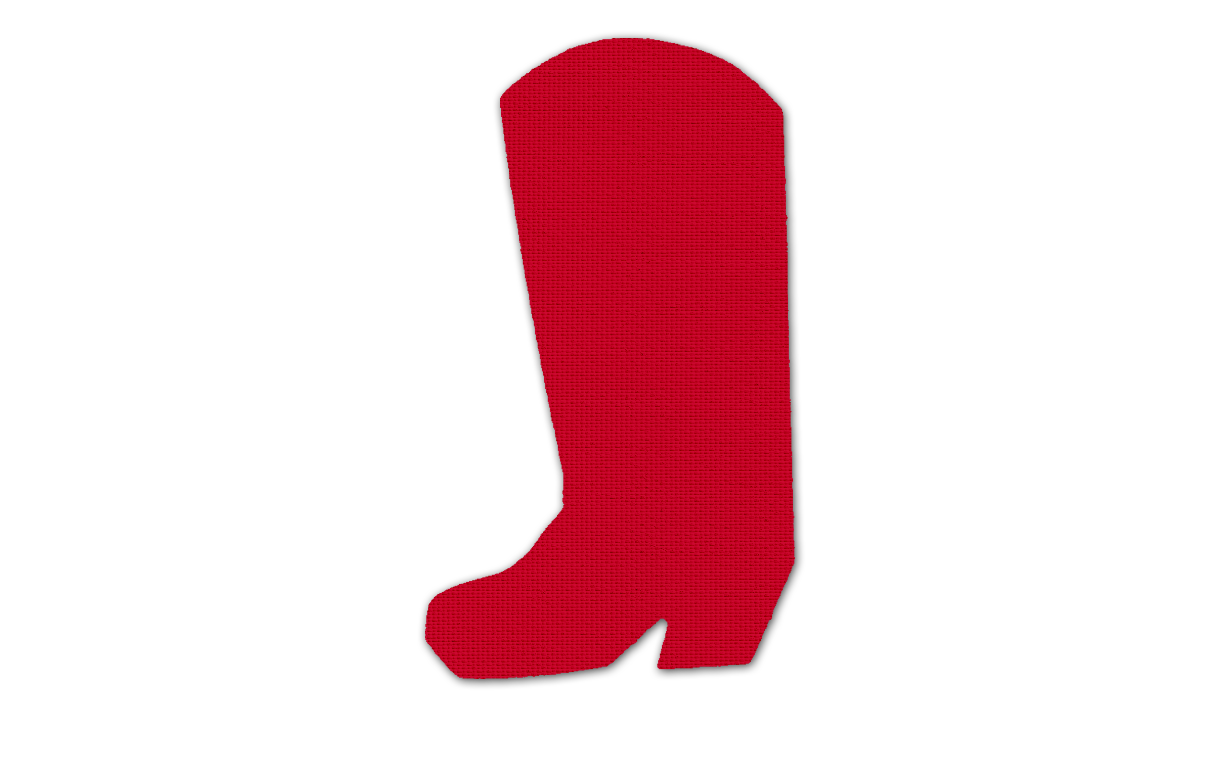 Cowboy Boot Rubber Jar Opener 7