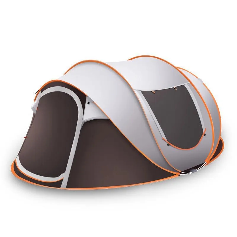 Outdoor Full Automatic 1 Second Quick Opening Tent 5