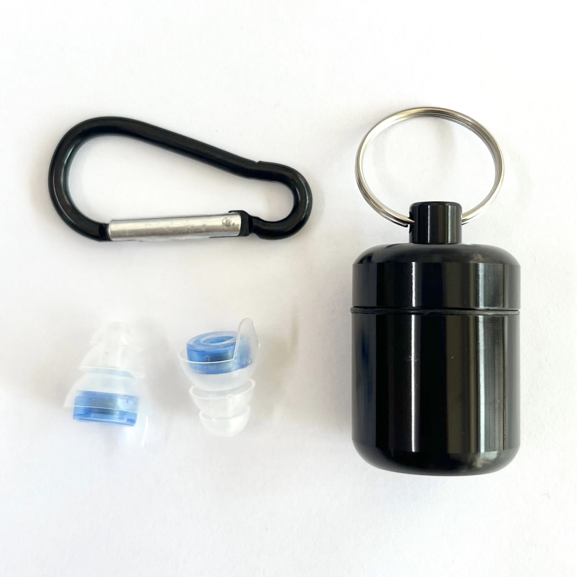 In-Ear Silicone Earplugs 2