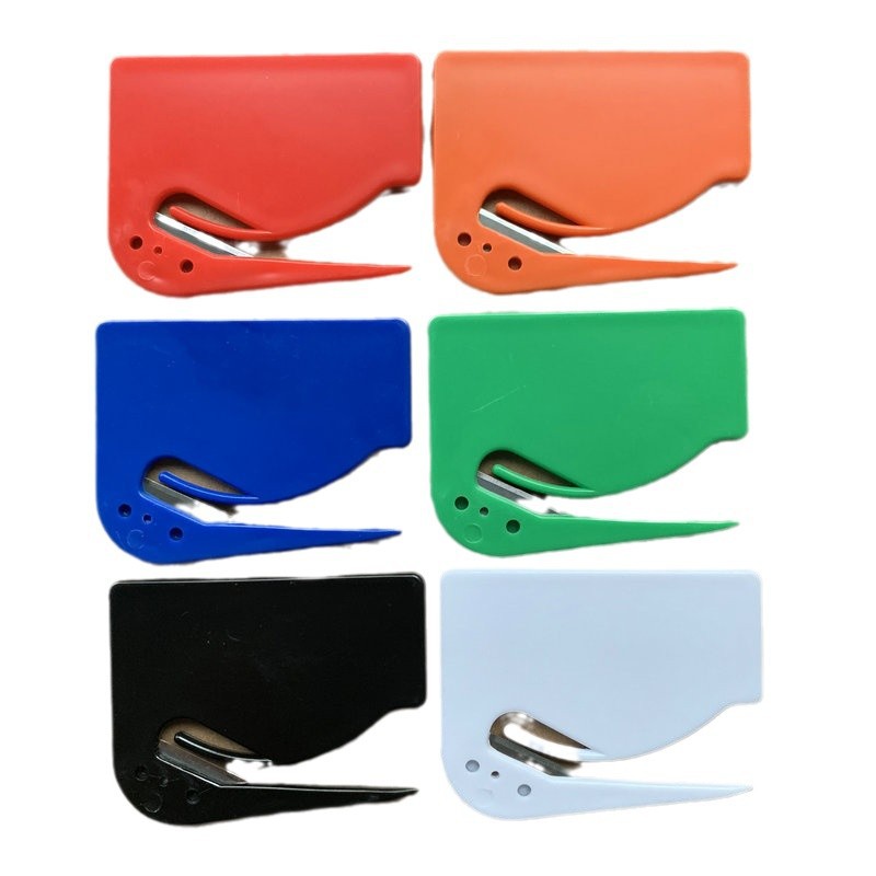 Mail Opener with Safety Concealed Sharp Blade Neatly Opened 7