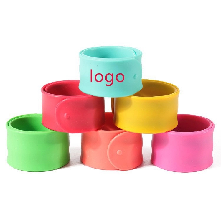 Slap Bracelet Wristbands 2