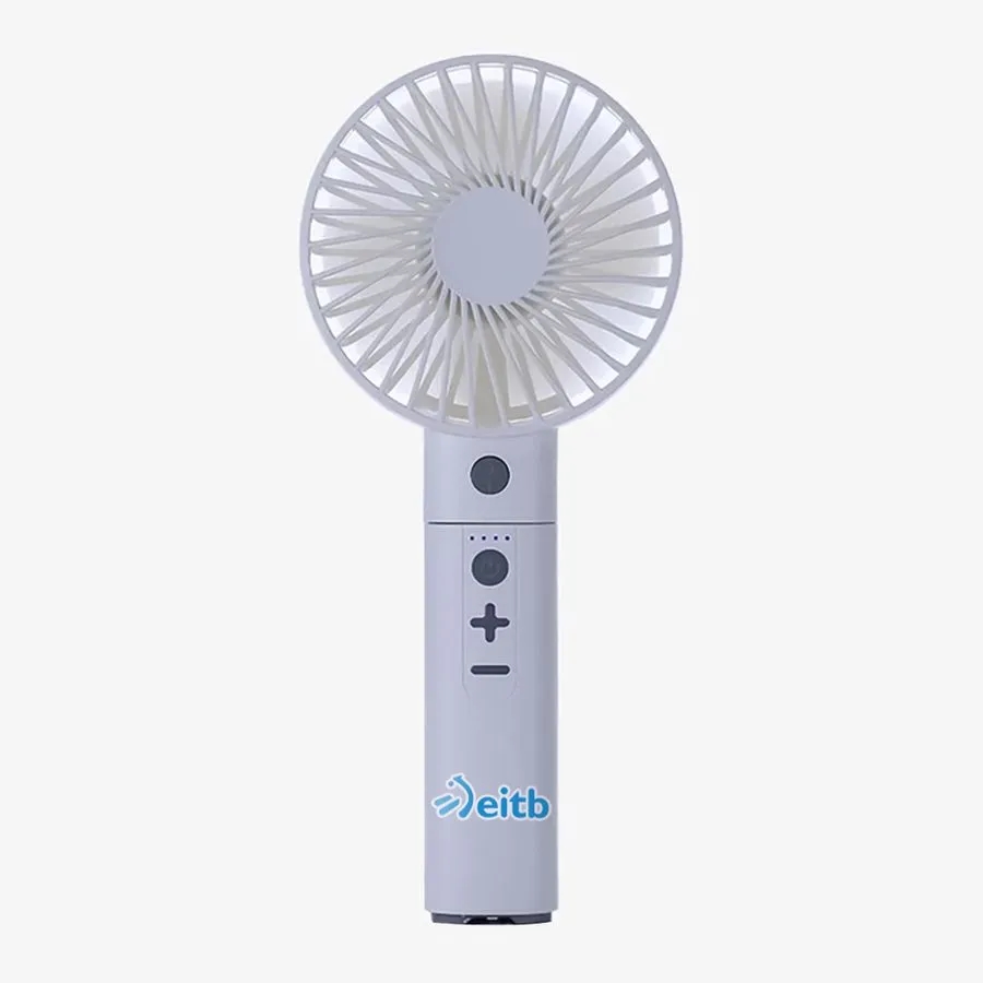 USB Hand Fan with Bluetooth Speaker 4