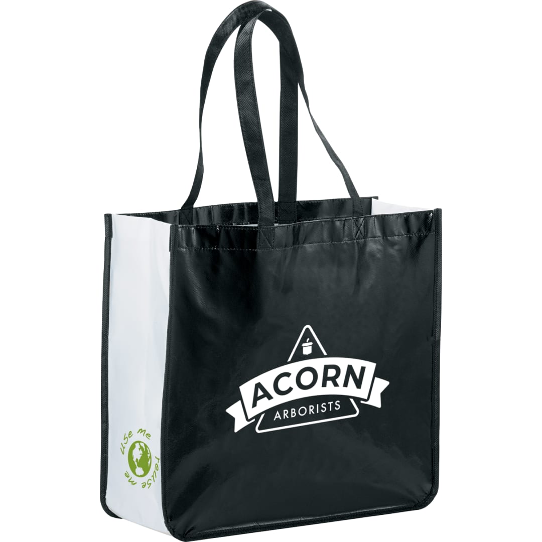 Gloss Laminated Non-Woven Shopper Tote 45