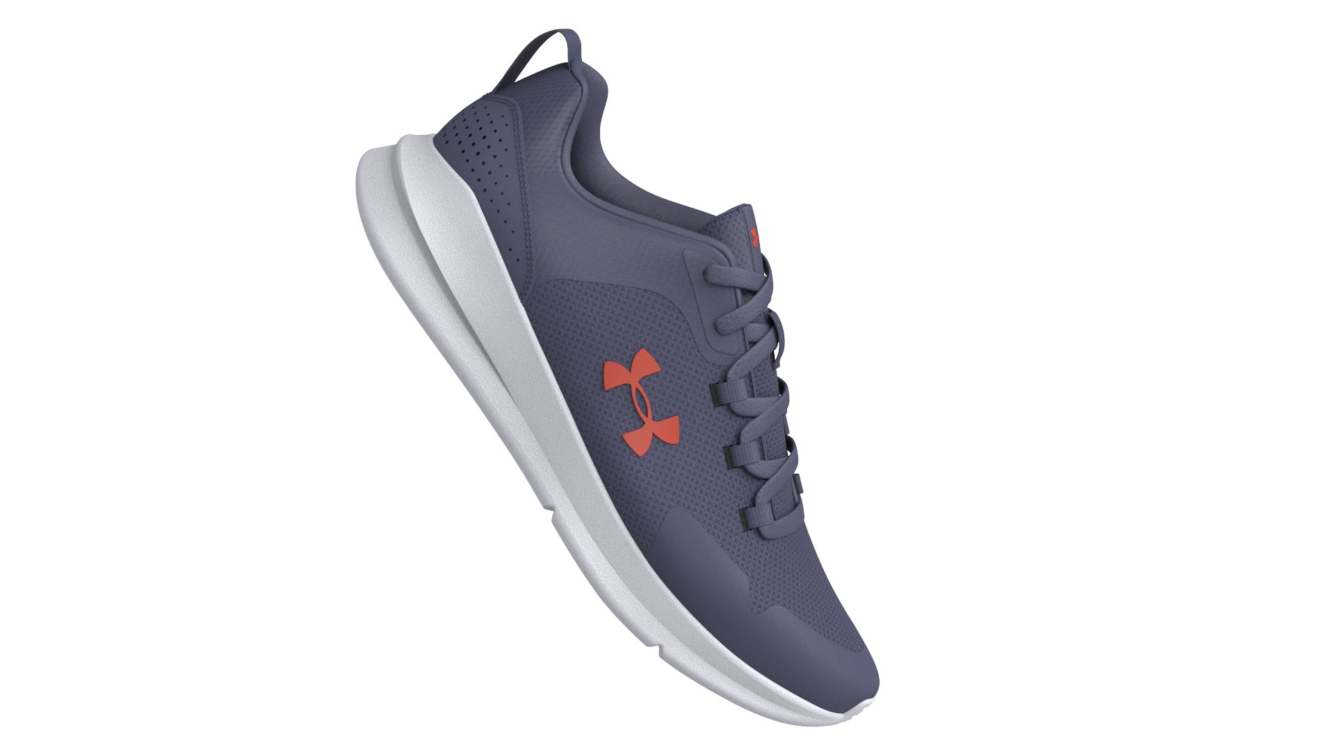 UA Essential Men's Sportstyle Shoes 14