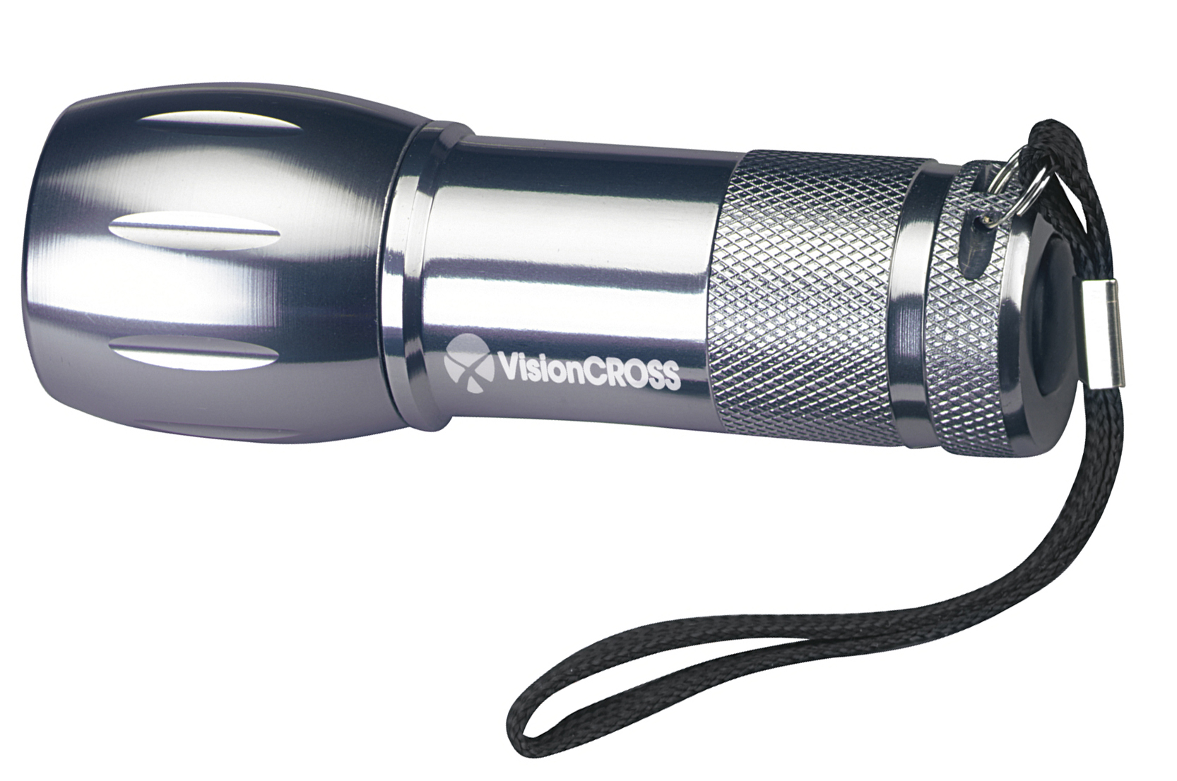 Mini Aluminum LED Flashlight 3