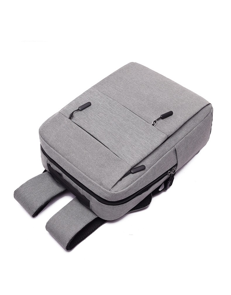 Slim Durable Laptops Travel Backpacks with USB Charging Port 15