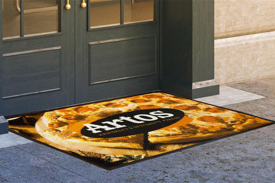 WaterHog Impressions HD Indoor/Outdoor Logo Floor Mat (3'x5') 2