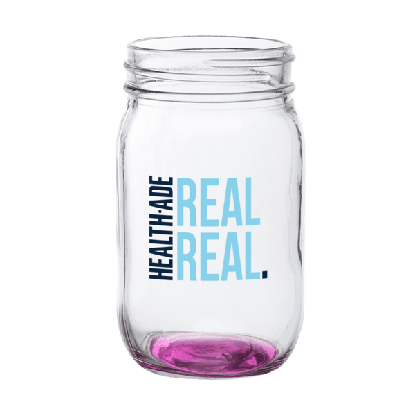 Pickled 16 oz Mason Jars Drinking Glass 10