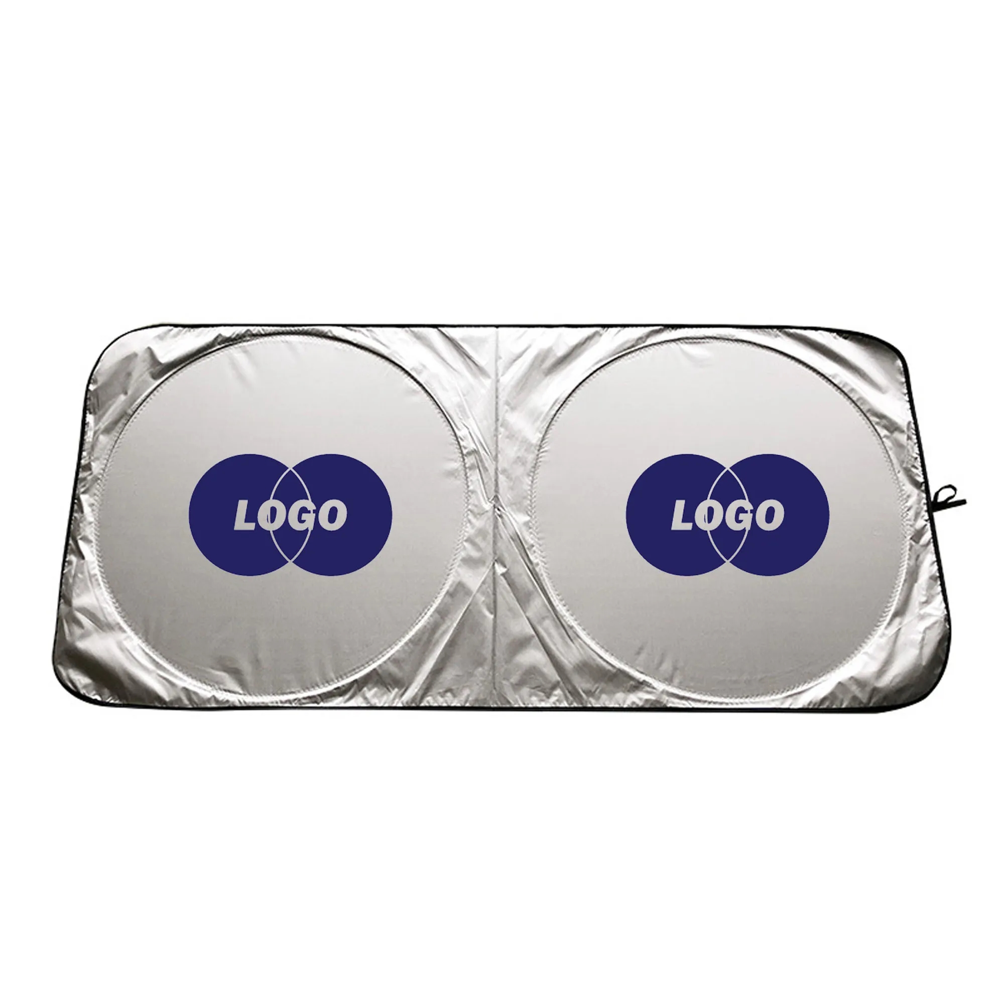 Folding Car Sun Shade 2