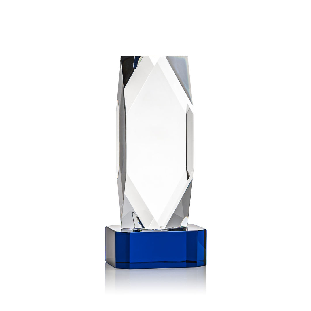 Delta VividPrint™ Award on Base - Blue 8