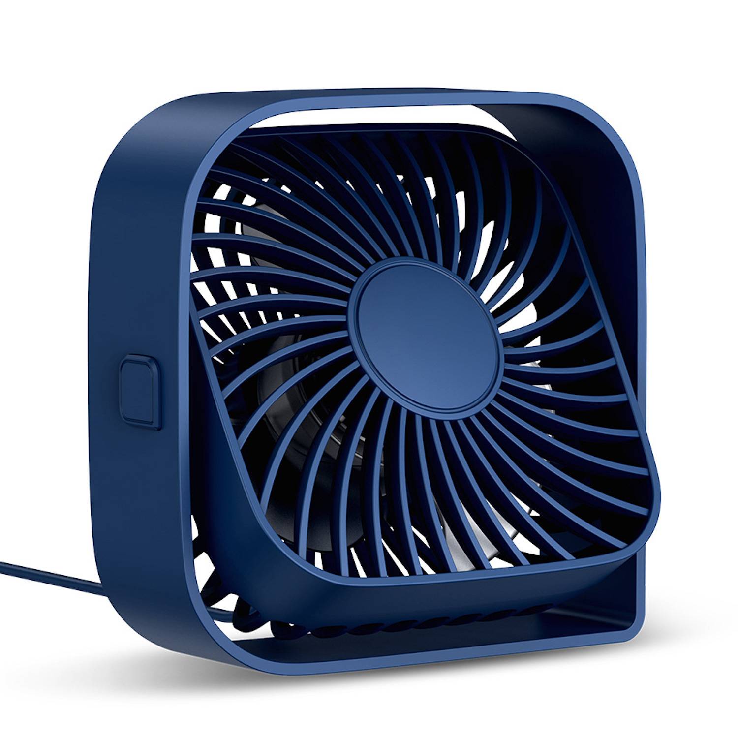 Usb-Powered Mini Desk Fan 1