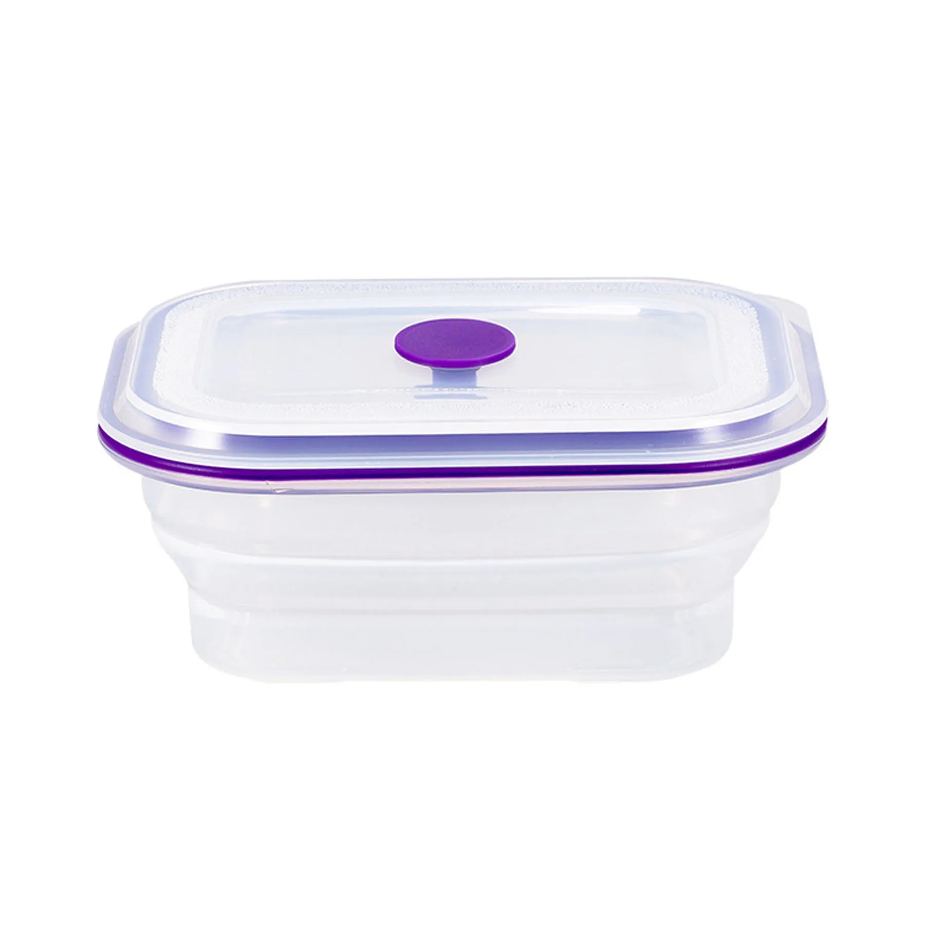 Foldable Silicone Food Container 8