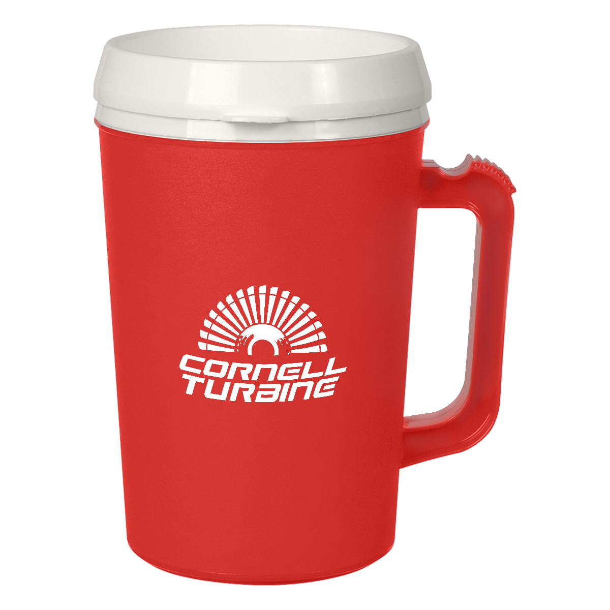 34 Oz. Thermo Insulated Mug 8