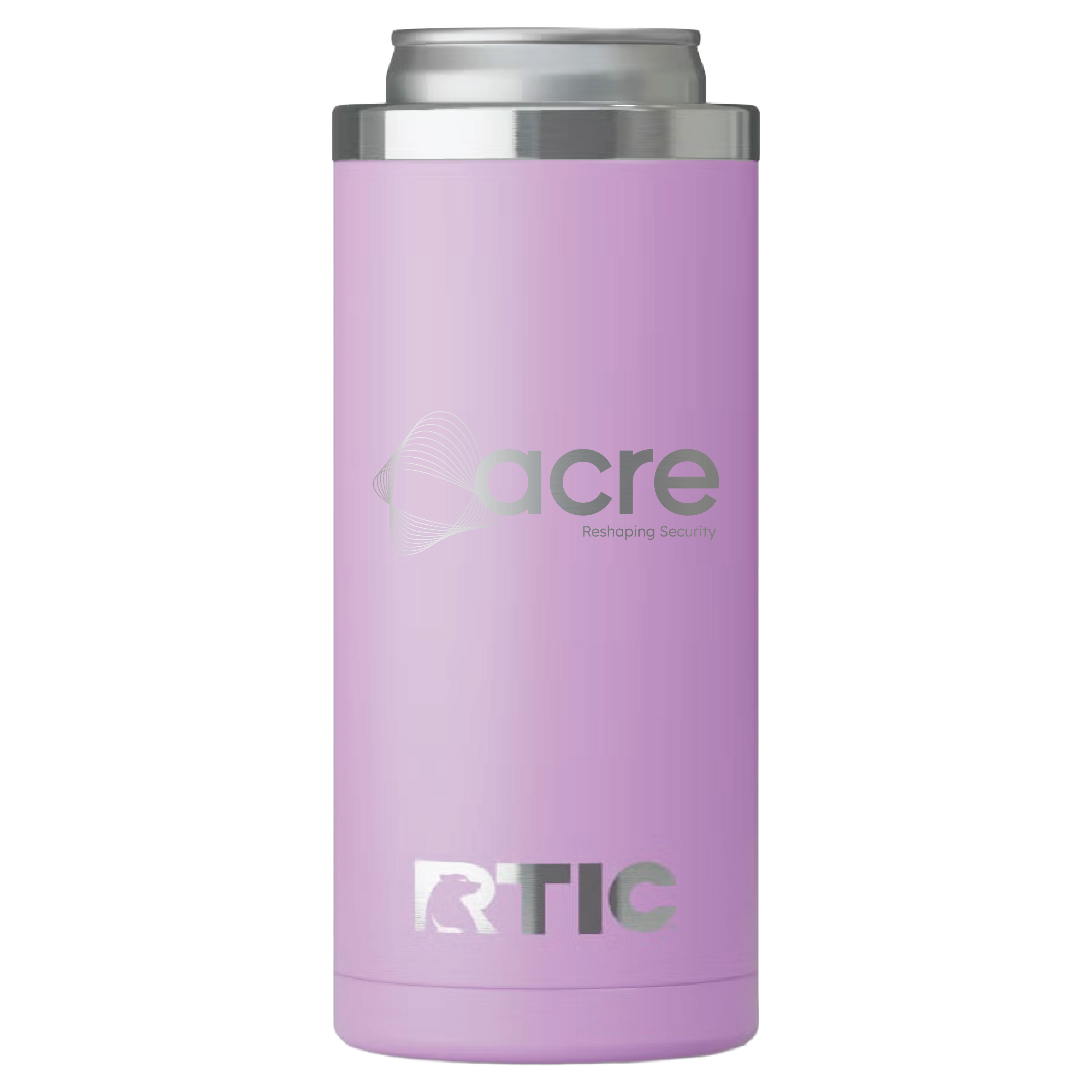 RTIC 12oz. Stainless Steel Skinny Can Coolers 37