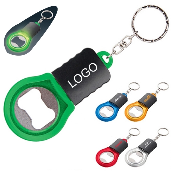 Bright Idea Bottle Opener Key Light 2