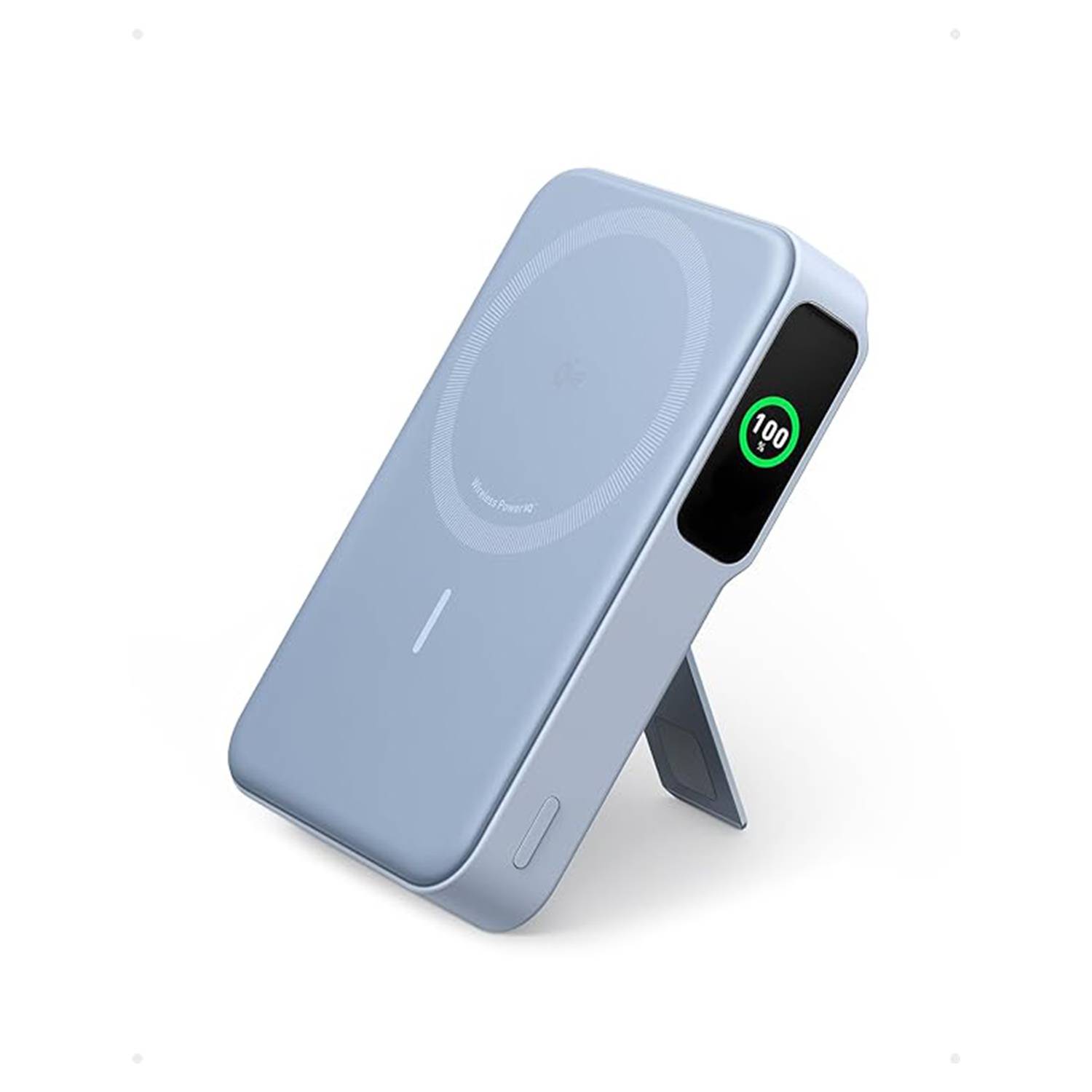 Wireless Magnetic Portable 20,000 mAh Mobile Power Supply 7