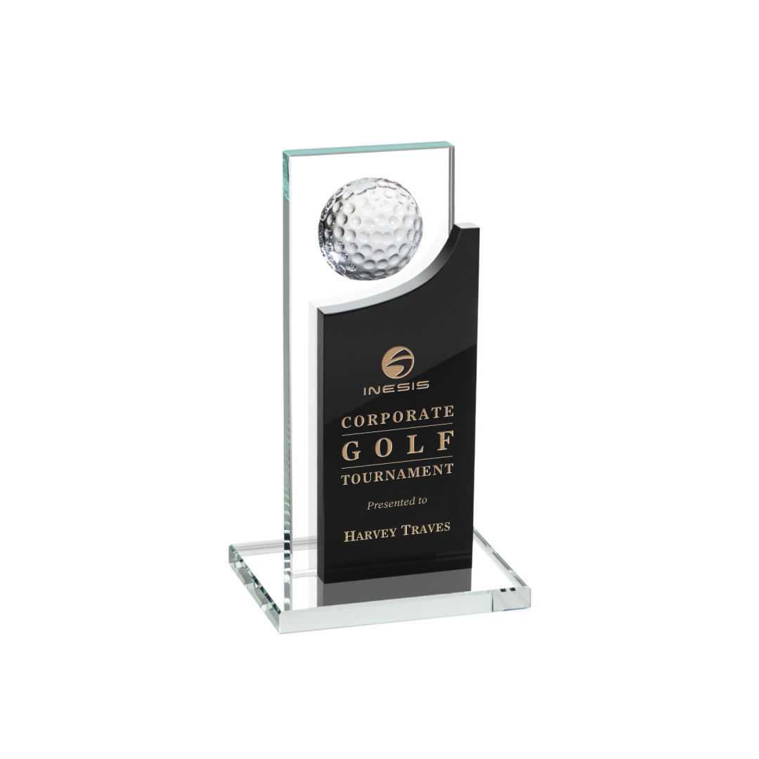 Redmond Golf Award - Black 4