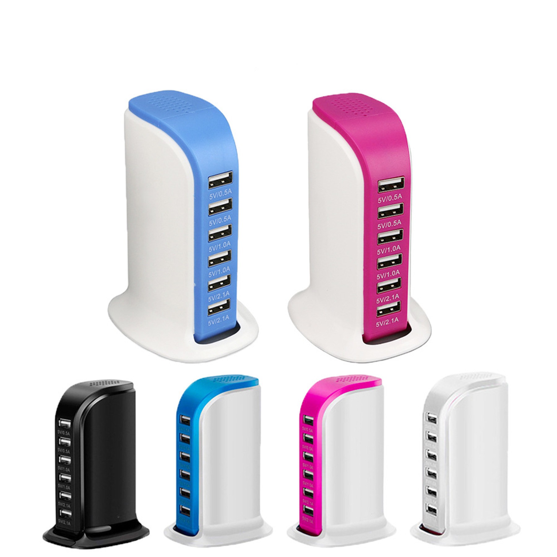 Usb Charging Hub 4