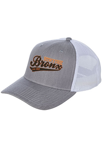 Structured Trucker Snapback Caps 13