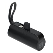 Hue 5000 mAh Power Bank with Multi Tips 45